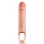 Телесная насадка на пенис 10 Inch Cock Sheath Extender - 25 см. - Blush Novelties - в Майкопе купить с доставкой