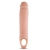 Телесная насадка на пенис 11.5 Inch Cock Sheath Penis Extender - 29,2 см. - Blush Novelties - в Майкопе купить с доставкой