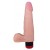 Мультискоростной вибромассажёр телесного цвета - 18,5 см. - LOVETOY (А-Полимер)