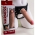 Реалистичный страпон Harness из трусиков и насадки-фаллоса - 18,5 см. - LOVETOY (А-Полимер) - купить с доставкой в Майкопе