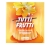 Пробник гель-смазки Tutti-frutti со вкусом ванильного пудинга - 4 гр. - Биоритм - купить с доставкой в Майкопе