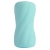 Аквамариновый мастурбатор Vigor Masturbator Pleasure Pocket - Chisa - в Майкопе купить с доставкой