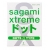 Презерватив Sagami Xtreme Type-E с точками - 1 шт. - Sagami - купить с доставкой в Майкопе