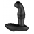 Черный массажер простаты Nexus Thrust с возвратно-поступательными движениями - 13,8 см. - Nexus Range - в Майкопе купить с доставкой