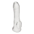 Прозрачная насадка на пенис Transparent Penis Enhancing Sleeve Extension - 15,9 см. - BlueLine - в Майкопе купить с доставкой