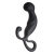 Черный массажер простаты Fantasstic Prostate Stimulator - 13,5 см. - Dream Toys - в Майкопе купить с доставкой