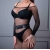 Черный кожаный пояс Sex Game - БДСМ Арсенал - купить с доставкой в Майкопе