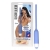 Голубой вибратор для уретры Dilator Vibe - 19 см. - Orion - купить с доставкой в Майкопе