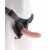 Телесный страпон Strap-on Harness Cock - 15,2 см. - Pipedream - купить с доставкой в Майкопе