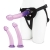 Тренировочный набор с тремя насадками Pegging Training Set - Lux Fetish - купить с доставкой в Майкопе