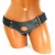 Трусики для страпона коричневого цвета - БДСМ Арсенал - купить с доставкой в Майкопе