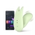 Зеленый вибратор Magic Motion Umi - 9,5 см. - Magic Motion