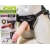 Страпон-унисекс с двумя насадками UNI strap 7  Harness - 19 и 16 см. - LOVETOY (А-Полимер) - купить с доставкой в Майкопе