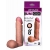 Фаллическая насадка для страпона UNICOCK 8  - 20 см. - LOVETOY (А-Полимер) - купить с доставкой в Майкопе