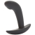 Анальная пробка Driven by Desire Silicone Butt Plug - 9 см. - Fifty Shades of Grey - в Майкопе купить с доставкой