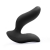 Черный вибромассажер простаты 3,5’’ Curve P-spot Massager - 12 см. - Erokay - в Майкопе купить с доставкой