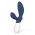 Синий вибромассажер простаты Lelo Loki Wave 2 - 19,6 см. - Lelo - в Майкопе купить с доставкой