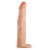 Телесная насадка-удлинитель Fortitude с подхватом - 17,7 см. - Blush Novelties - в Майкопе купить с доставкой