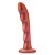 Красная насадка-фаллоимитатор Jealousy 7 Inch Pegging Dildo - 17,8 см. - Blush Novelties - купить с доставкой в Майкопе