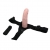 Реалистичный страпон-фаллоимитатор на трусиках Ultra Passionate Harness - 15 см. - Baile - купить с доставкой в Майкопе