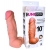 Фаллическая насадка Харнесс UNICOCK 10  - 25 см. - LOVETOY (А-Полимер) - купить с доставкой в Майкопе