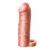 Фаллоудлинитель с кольцом COCK size L - 16,5 см. - LOVETOY (А-Полимер) - в Майкопе купить с доставкой