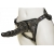 Насадка-фаллоимитатор на кожаных трусиках Harness Ultra Realistic 6,5  - 18,5 см. - LOVETOY (А-Полимер) - купить с доставкой в Майкопе