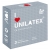 Презервативы с точками Unilatex Dotted - 3 шт. - Unilatex - купить с доставкой в Майкопе