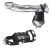 Кольцо на член и мошонку Cock Ring With 2  Ball Stretcher And Optional Weight Ring - BlueLine - в Майкопе купить с доставкой