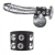 Ремень на член и мошонку 1.5  Cock Ring With Ball Strap - BlueLine - купить с доставкой в Майкопе