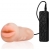 Мастурбатор-ротик с вибрацией REALSTUFF VIBRATING MASTURBATOR MOUTH - Dream Toys - в Майкопе купить с доставкой