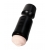 Мастурбатор-ротик A-Toys в черной колбе - A-toys - в Майкопе купить с доставкой