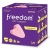 Женские гигиенические тампоны без веревочки FREEDOM mini - 3 шт. - Freedom - купить с доставкой в Майкопе