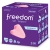Женские гигиенические тампоны без веревочки FREEDOM normal - 3 шт. - Freedom - купить с доставкой в Майкопе