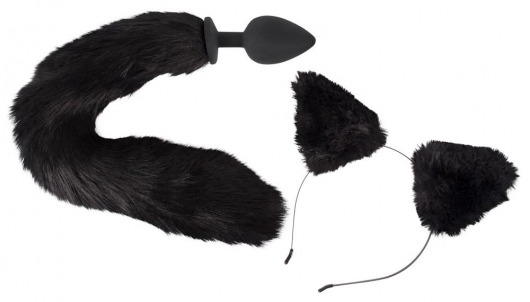Игровой набор Pet Play Plug   Ears - Orion - купить с доставкой в Майкопе