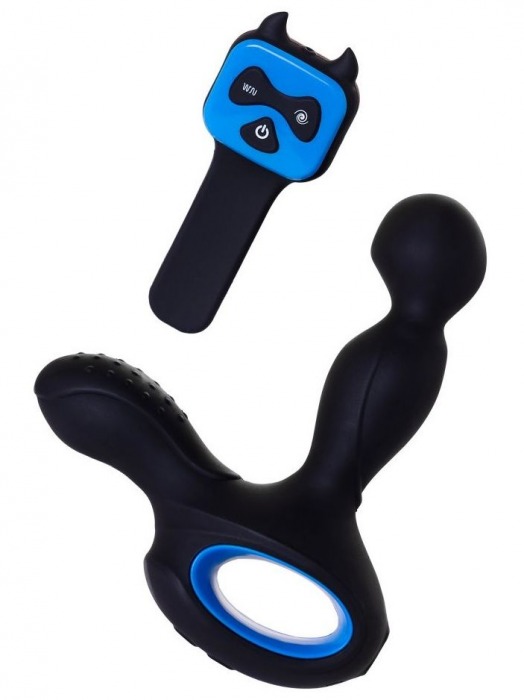 Вибростимулятор простаты с подогревом - Erotist Adult Toys - в Майкопе купить с доставкой