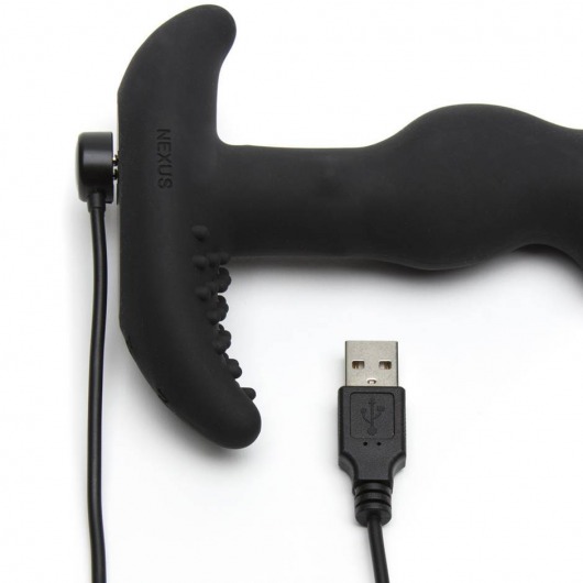 Массажер простаты Nexus G Stroker с пультом ДУ - Nexus Range - в Майкопе купить с доставкой