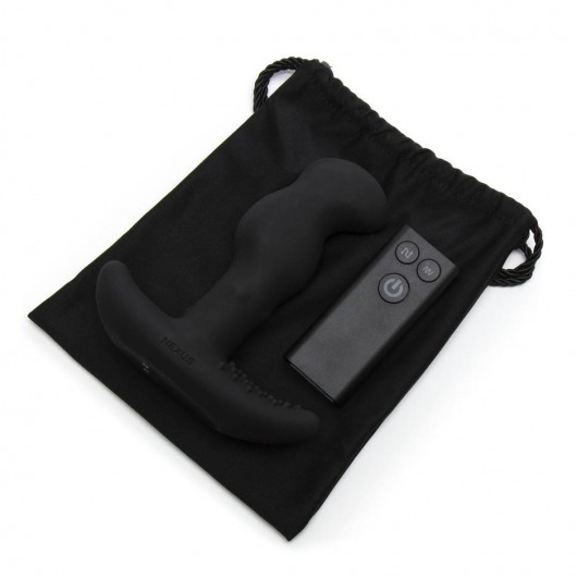 Массажер простаты Nexus G Stroker с пультом ДУ - Nexus Range - в Майкопе купить с доставкой