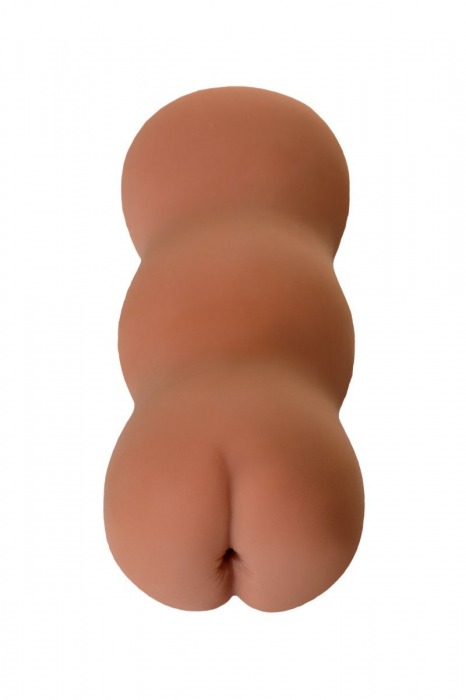 Мастурбатор-анус TONG GGO Black Angel - KOKOS - в Майкопе купить с доставкой