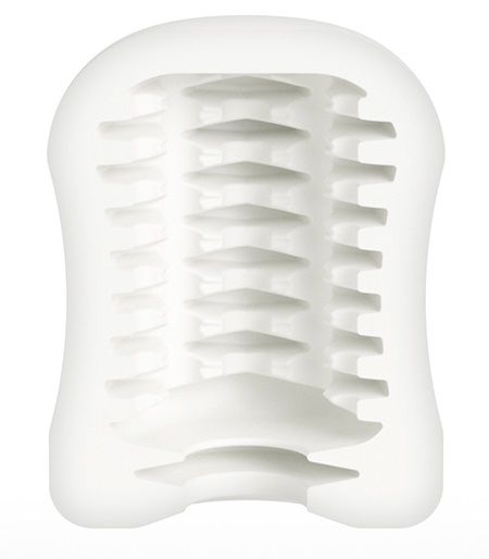 Компактный мастурбатор MasturbaTIN Ribbed Ricky - MyStim - в Майкопе купить с доставкой