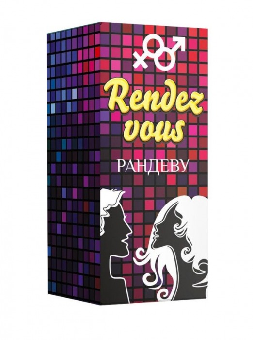 Капли для женщин Rendezvous - 30 мл. - Капиталпродукт - купить с доставкой в Майкопе
