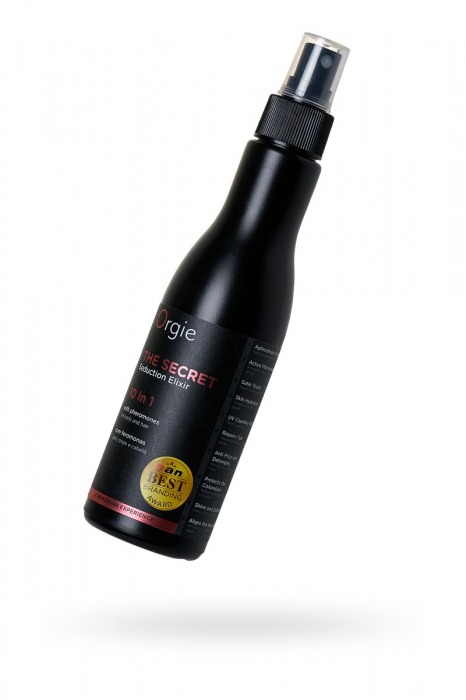 Увлажняющий спрей для тела и волос с феромонами Orgie The Secret 10 in 1 - 150 мл. -  - Магазин феромонов в Майкопе
