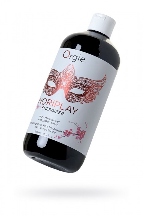 Энергетический гель для эротического массажа Orgie Energizing Nuru Massage - 500 мл. - ORGIE - купить с доставкой в Майкопе
