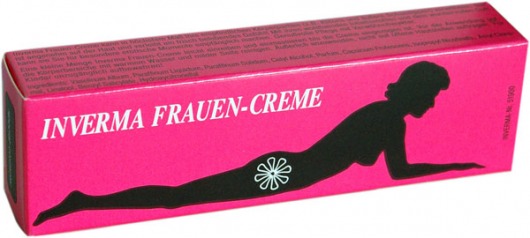 Крем Frauen для нее - Inverma - купить с доставкой в Майкопе