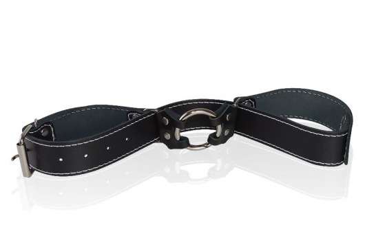 Ременные оковы из натуральной толстой кожи - Sitabella - купить с доставкой в Майкопе