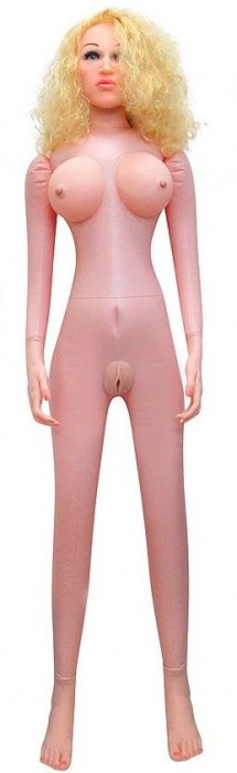 Секс-кукла с вибрацией Анжелика - Erowoman-Eroman - в Майкопе купить с доставкой