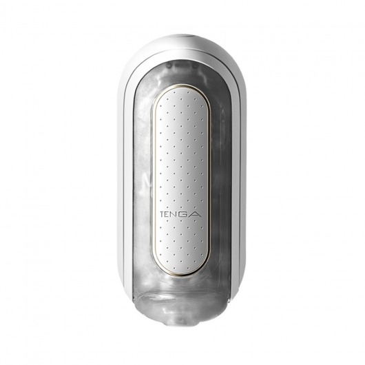 Мастурбатор Flip Zero с вибрацией - Tenga - в Майкопе купить с доставкой
