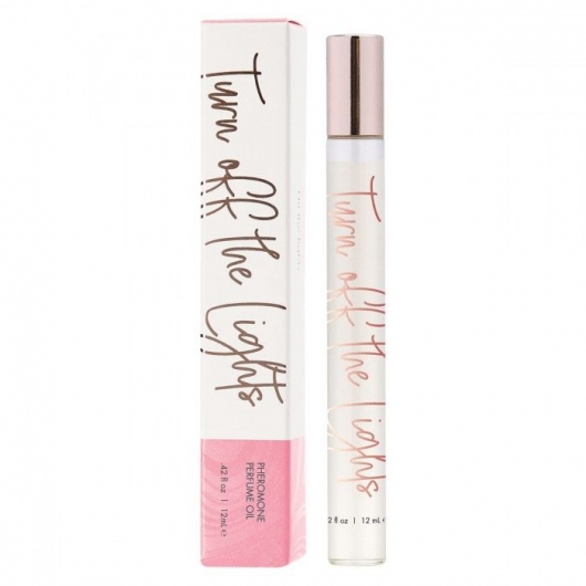 Парфюмерное масло с феромонами CG Turn Off The Lights - 12 мл. -  - Магазин феромонов в Майкопе