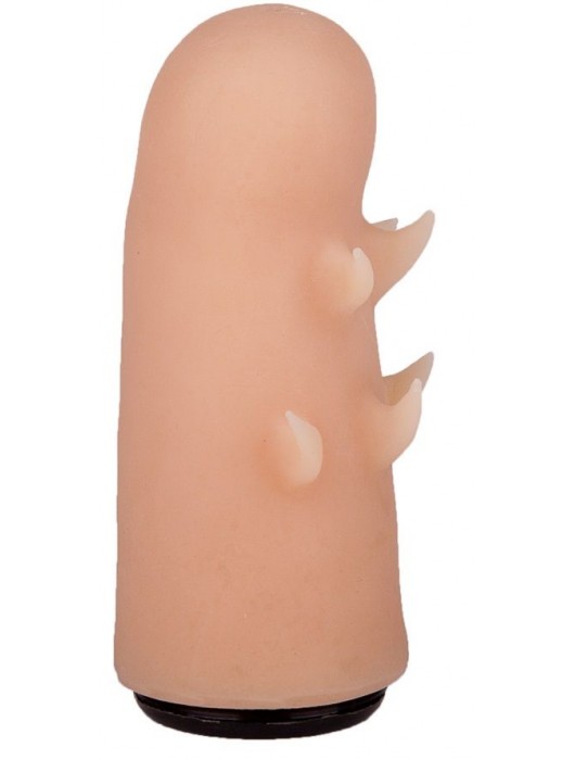 Черный пояс-трусики с двумя насадками  Экзотик-Sara  - 16,5 и 11 см. - LOVETOY (А-Полимер) - купить с доставкой в Майкопе