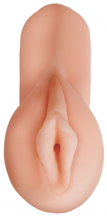 Телесный мастурбатор-вагина Sorority Snatch - Pipedream - в Майкопе купить с доставкой